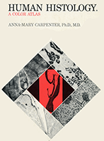 Cover of the textbook Human Histology: A Color Atlas
